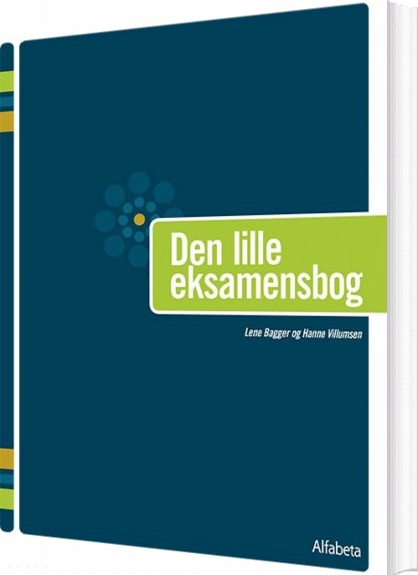 Den Lille Eksamensbog - Lene Bagger - Bog - Alfabeta