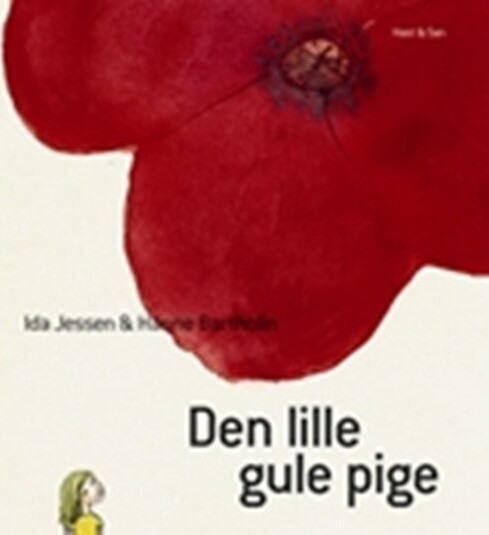 Den Lille Gule Pige - Hanne Bartholin - Bog - Høst & Søn