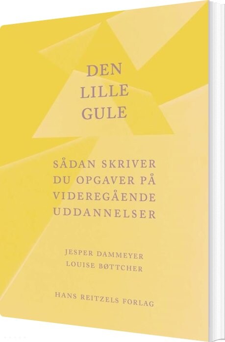 Den Lille Gule - Louise Bøttcher - Bog - Hans Reitzels Forlag