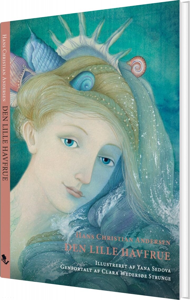 Den Lille Havfrue - Hans Christian Andersen - Bog - Hans Christian Andersen Copenhagen