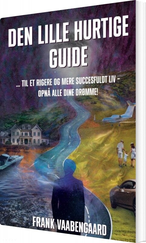 Den Lille Hurtige Guide - Frank Vaabengaard - Bog - Coahdigselv Medier