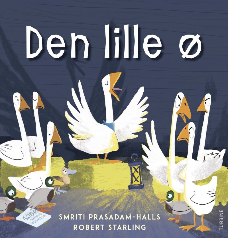 Den Lille ø - Smriti Prasadam-halls - Bog - Turbine