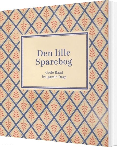 Den Lille Sparebog - Bog - Gyldendal