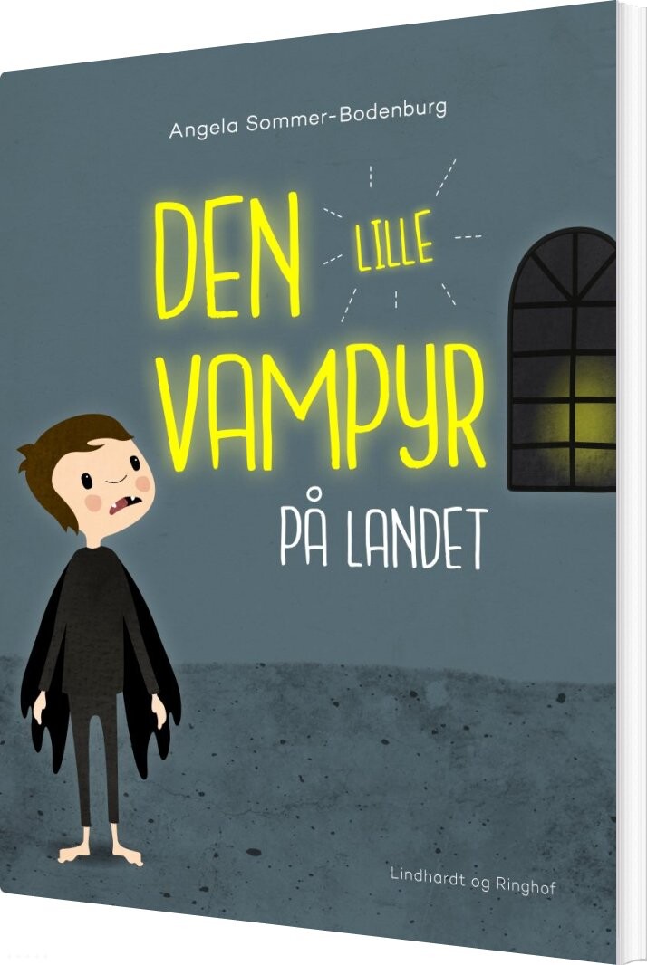Den Lille Vampyr På Landet - Angela Sommer-bodenburg - Bog - Saga