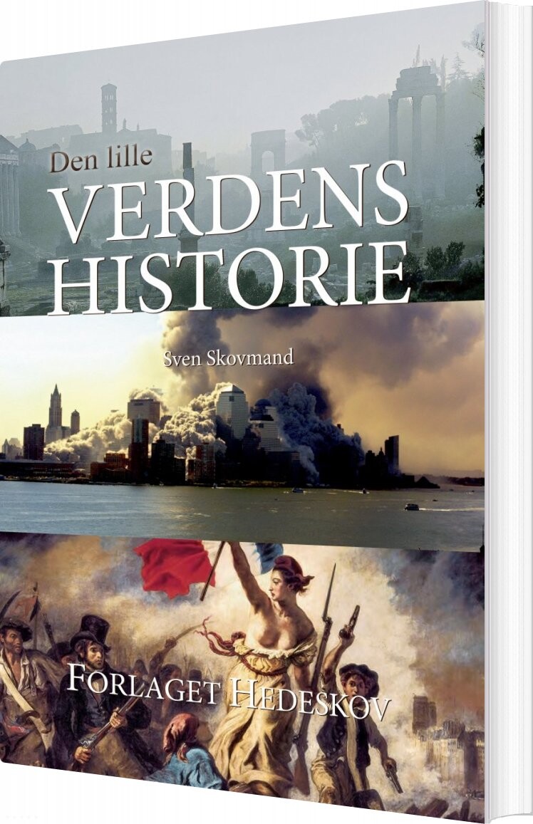 Den Lille Verdenshistorie - Sven Skovmand - Bog - Hedeskov