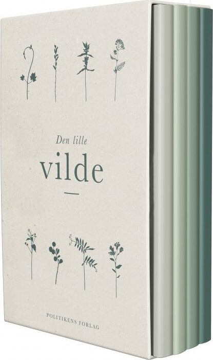 Den Lille Vilde - Thomas Laursen - Bog - Politikens Forlag