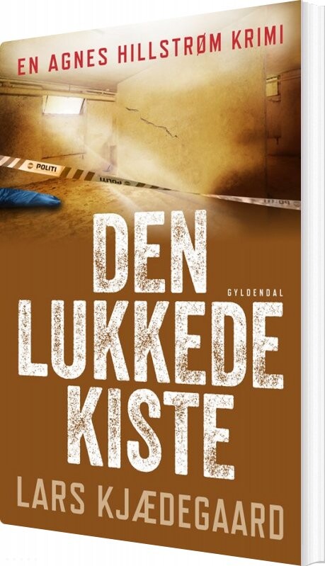 Den Lukkede Kiste - Lars Kjædegaard - Bog - Rosinante