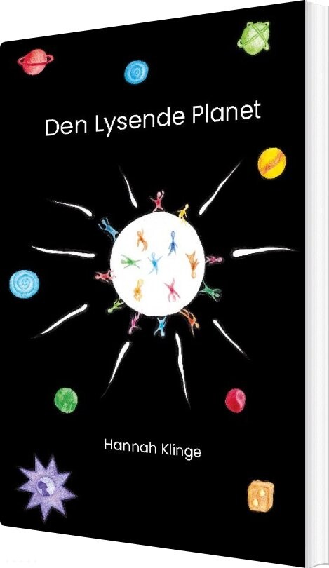 Den Lysende Planet - Hannah Klinge - Bog - Books On Demand