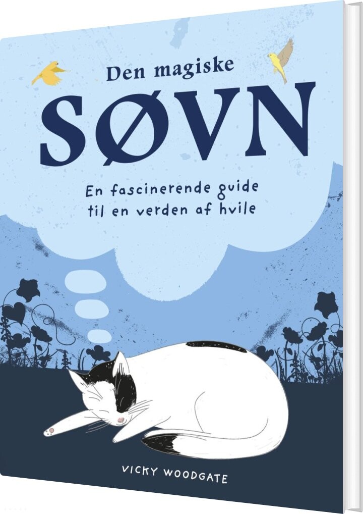 Den Magiske Søvn - Vicky Woodgate - Bog - Forlaget Bolden