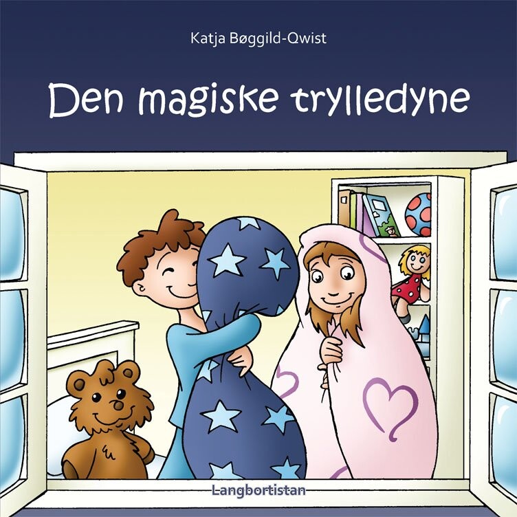 Den Magiske Trylledyne - Katja Bøggild-qwist - Bog - Langbortistan