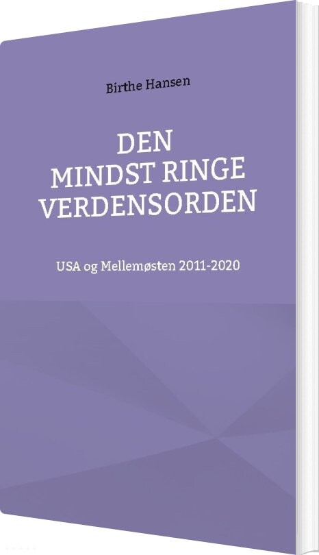 Den Mindst Ringe Verdensorden - Carsten Jensen - Bog - Books On Demand