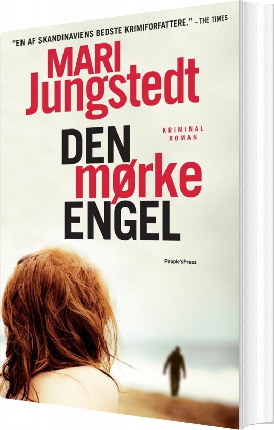 Den Mørke Engel - Mari Jungstedt - Bog - Peoples Press
