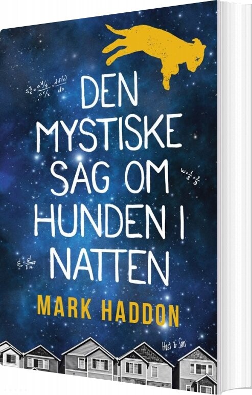 Den Mystiske Sag Om Hunden I Natten - Mark Haddon - Bog - Høst & Søn