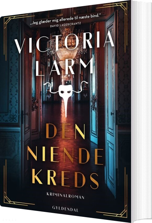 Den Niende Kreds - Victoria Larm - Bog - Gyldendal