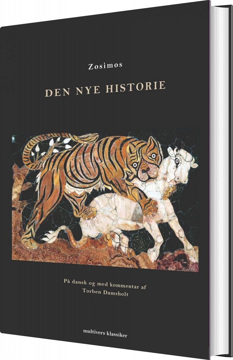 Den Nye Historie - Zosimos - Bog - Multivers