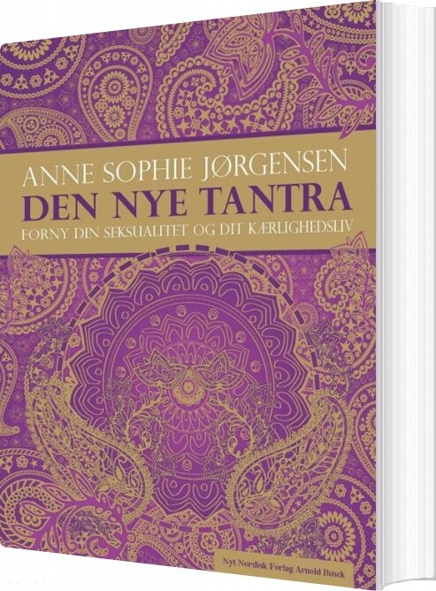 Den Nye Tantra - Anne Sophie Jørgensen - Bog - Gyldendal