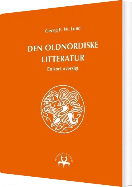 Den Oldnordiske Litteratur - Georg F. W. Lund - Bog - Books On Demand