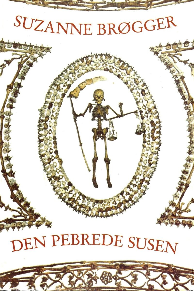 Den Pebrede Susen - Suzanne Brøgger - Bog - Forlaget Rhodos