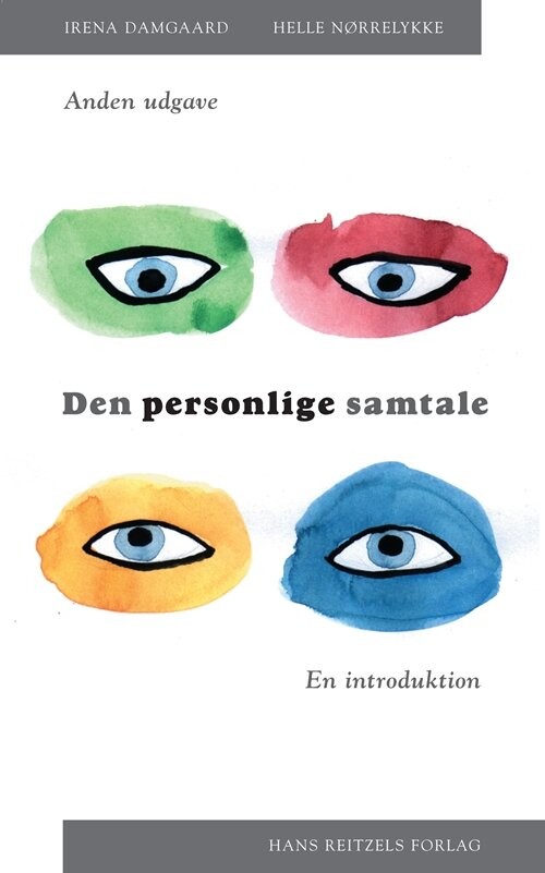 Den Personlige Samtale - Irena Damgaard - Bog - Hans Reitzels Forlag