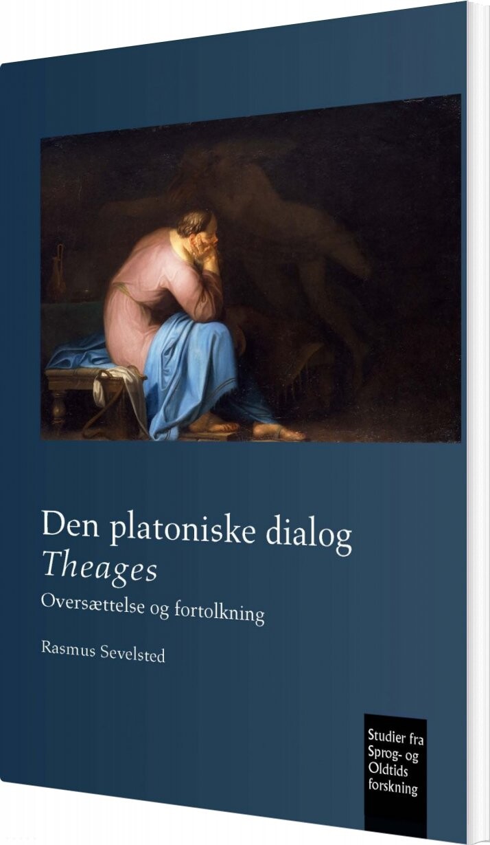 Den Platoniske Dialog Theages - Platon - Bog