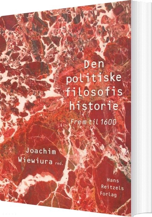 Den Politiske Filosofis Historie - Ditlev Tamm - Bog - Hans Reitzels Forlag