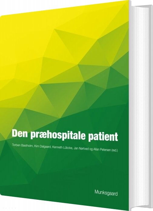 Den Præhospitale Patient - Claus Falck Larsen - Bog - Gyldendal
