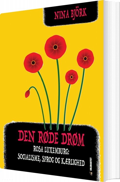 Den Røde Drøm - Nina Björk - Bog - Solidaritet