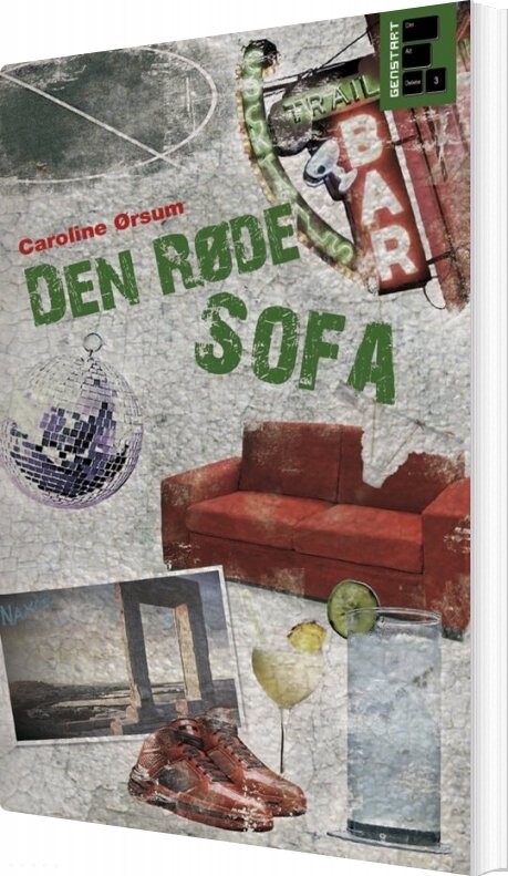 Den Røde Sofa - Genstart 3 - Caroline ørsum - Bog - Høst & Søn
