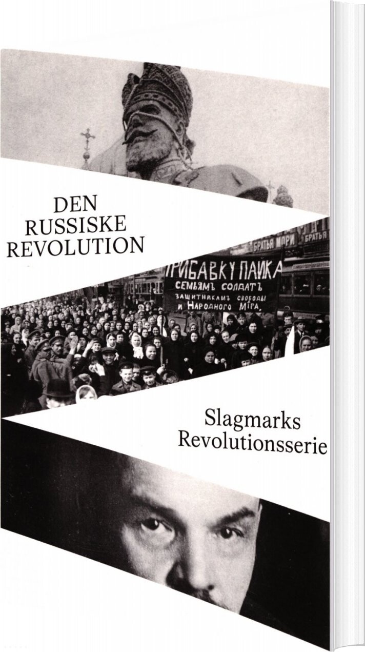 Den Russiske Revolution - Mathias Hein Jessen - Bog - Forlaget Slagmark