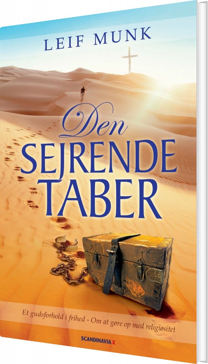 Den Sejrende Taber - Leif Munk - Bog - Scandinavia