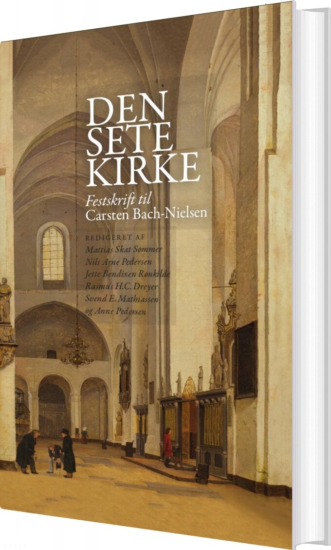 Den Sete Kirke - Anne Pedersen - Bog - Aarhus Universitetsforlag