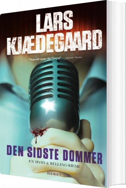 Den Sidste Dommer - Lars Kjædegaard - Bog - Rosinante