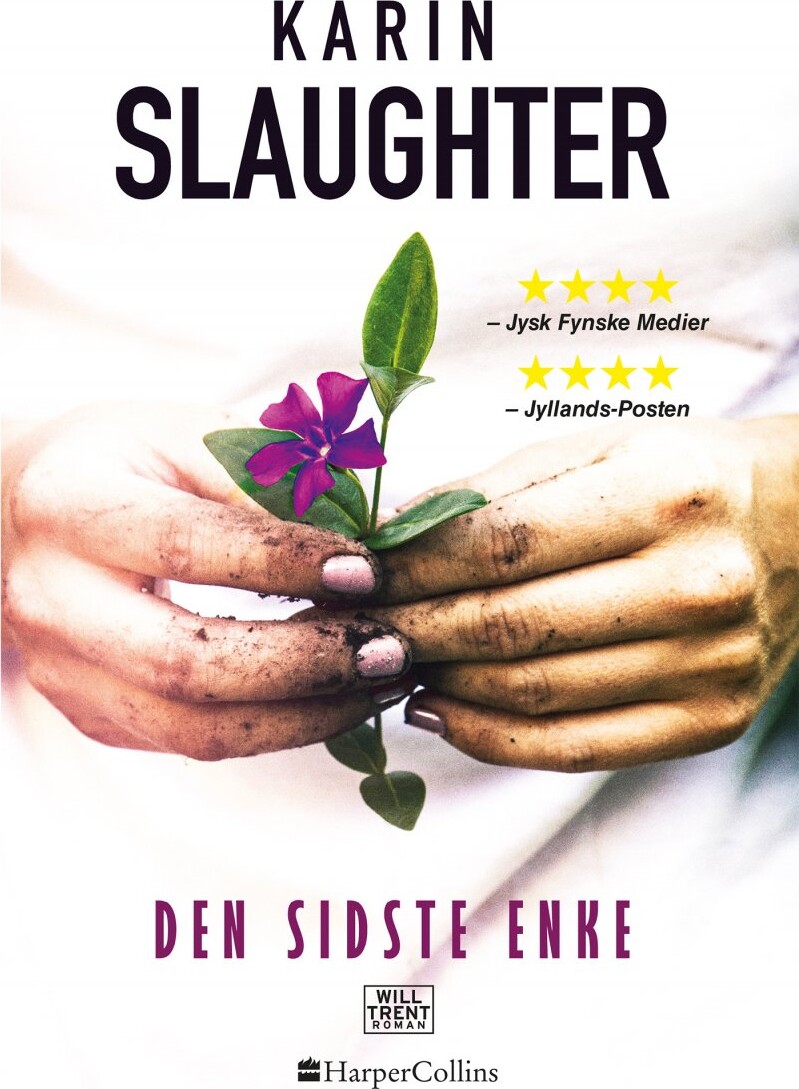 Den Sidste Enke - Karin Slaughter - Bog - Harpercollins