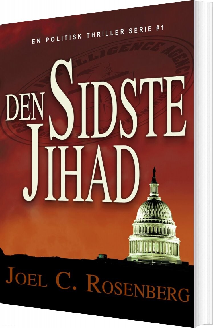 Den Sidste Jihad - Joel C. Rosenberg - Bog - Scandinavia