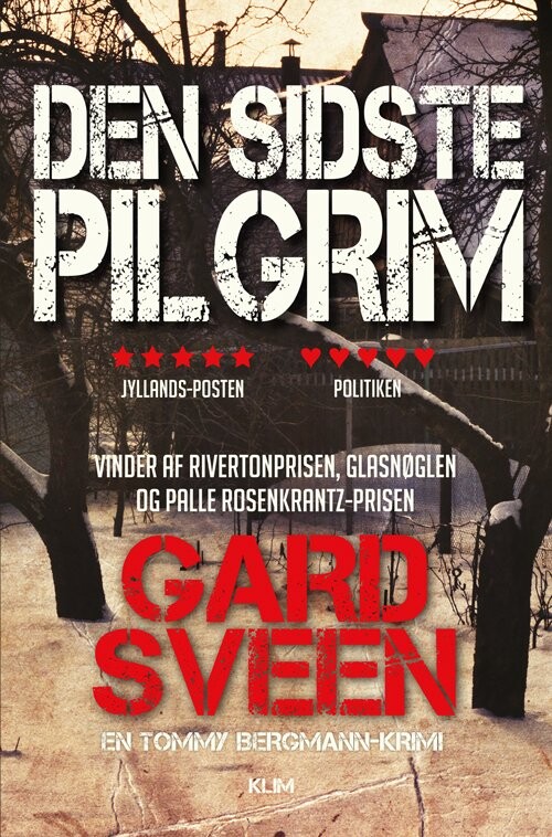 Den Sidste Pilgrim - Gard Sveen - Bog - Klim