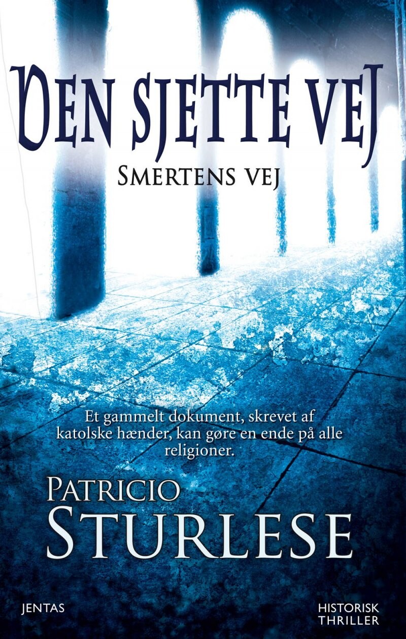 Den Sjette Vej - Mp3 - Patricio Sturlese - Bog