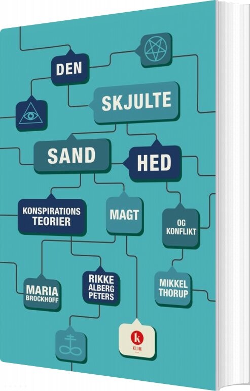 Den Skjulte Sandhed - Mikkel Thorup - Bog - Klim