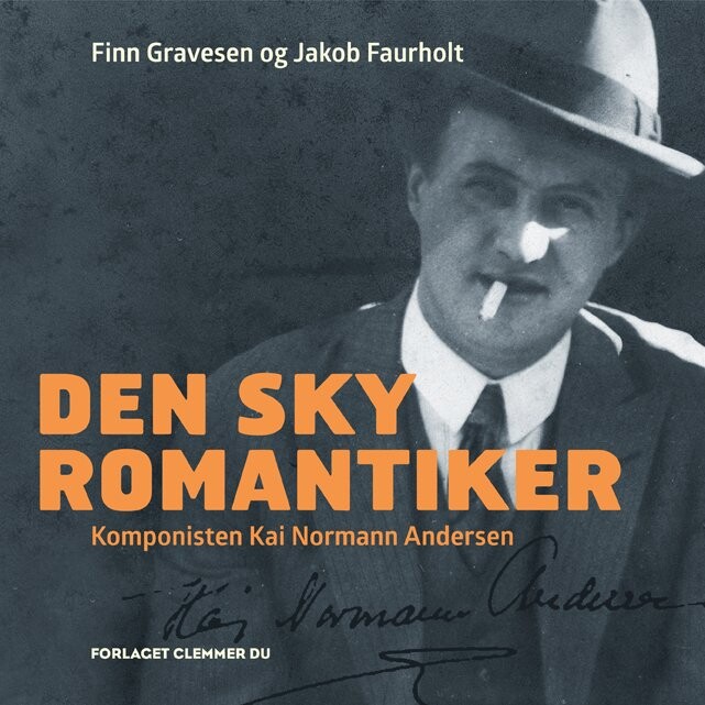 Den Sky Romantiker - Finn Gravesen - Bog - Clemmerdu