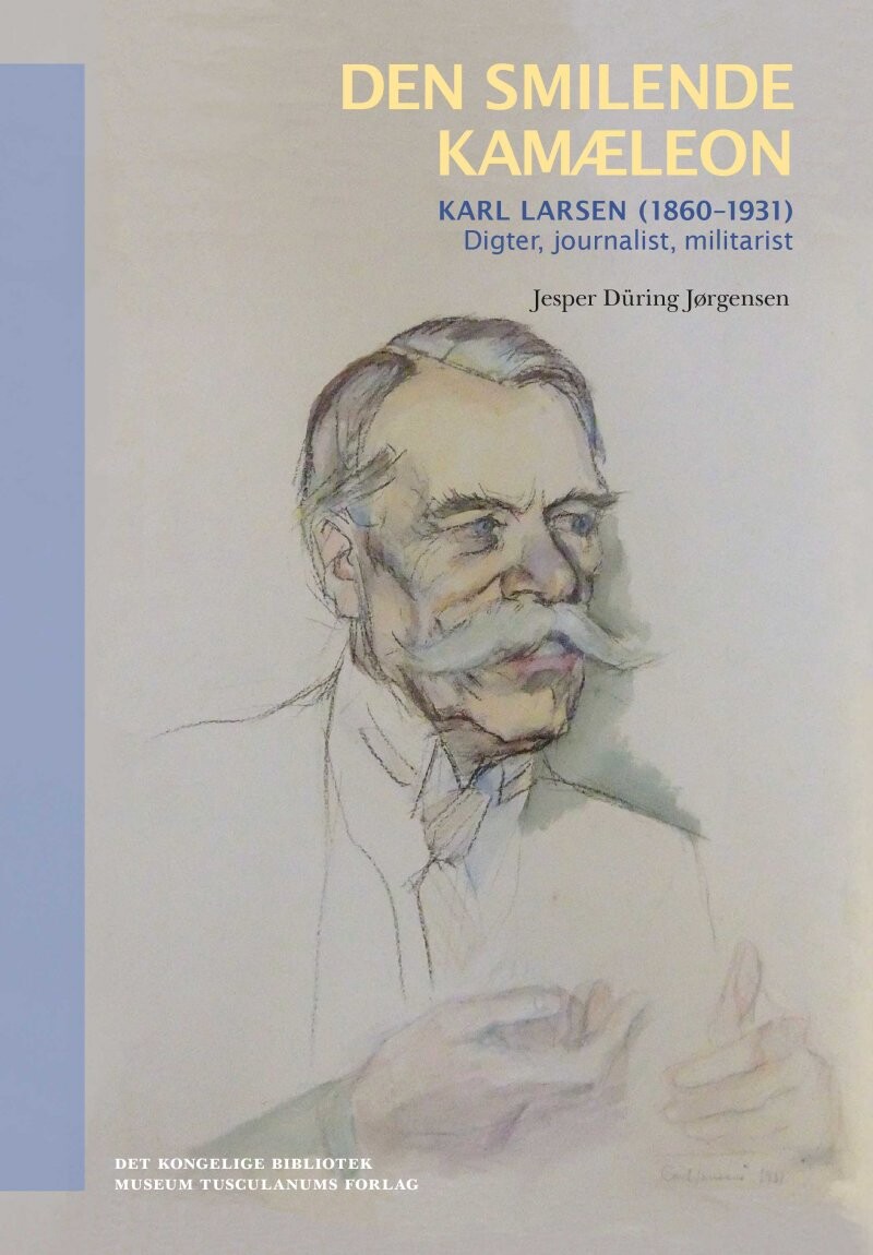 Den Smilende Kamæleon - Jesper Düring Jørgensen - Bog - Museum Tusculanums Forlag