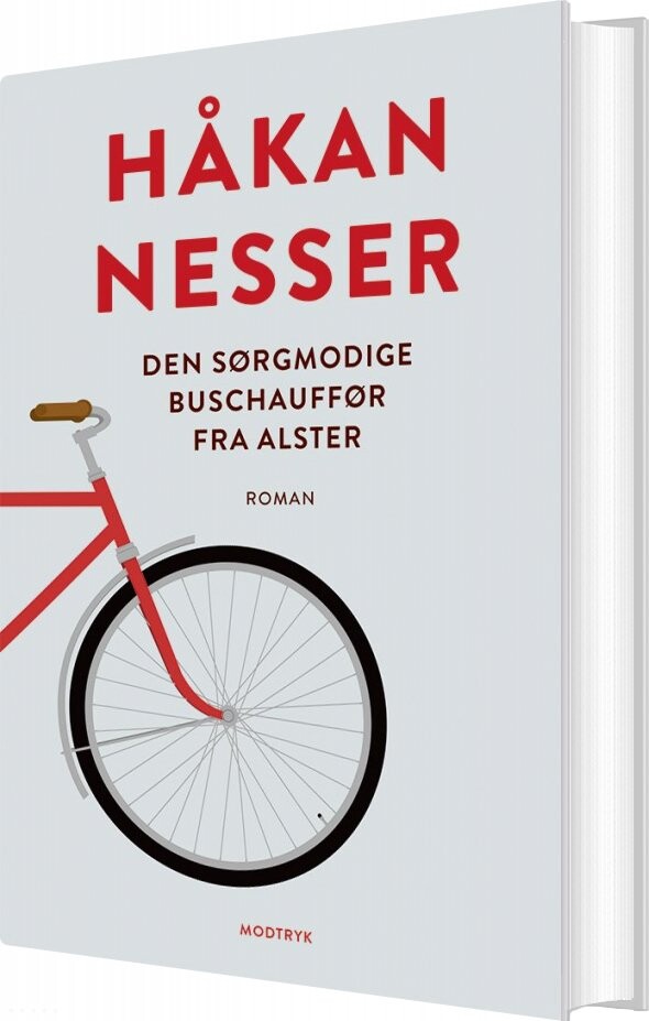 Den Sørgmodige Buschauffør Fra Alster - Håkan Nesser - Bog - Modtryk