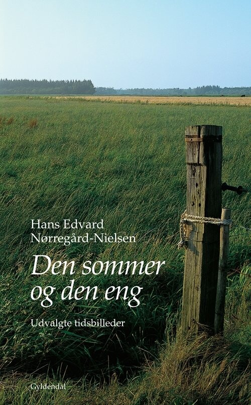 Den Sommer Og Den Eng - Hans Edvard Nørregård-nielsen - Bog - Gyldendal