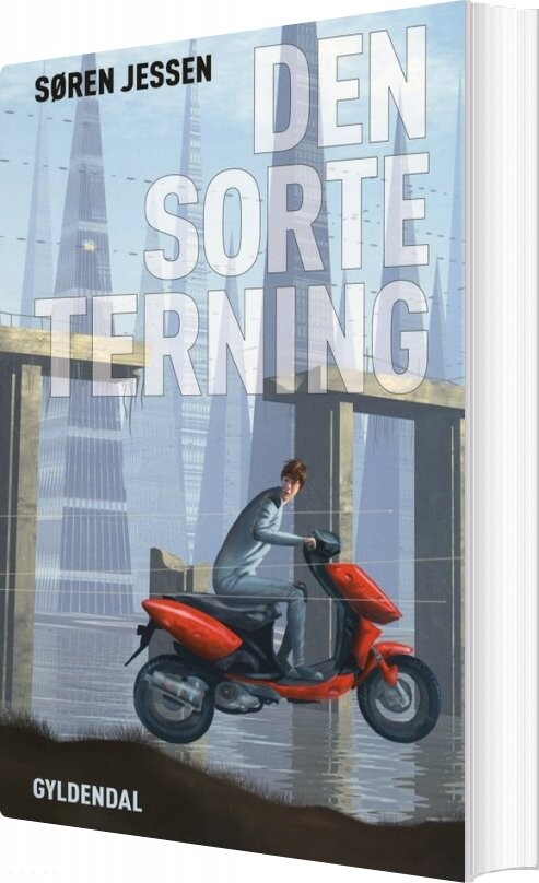 Den Sorte Terning - Søren Jessen - Bog - Gyldendal
