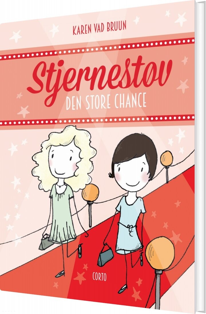 Den Store Chance - Karen Vad Bruun - Bog - Forlaget Corto