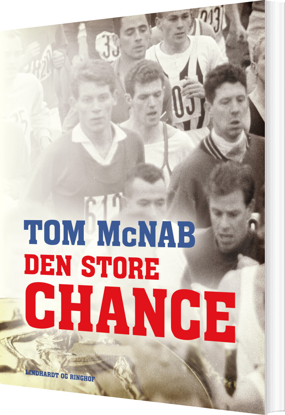 Den Store Chance - Tom Mcnab - Bog - Saga