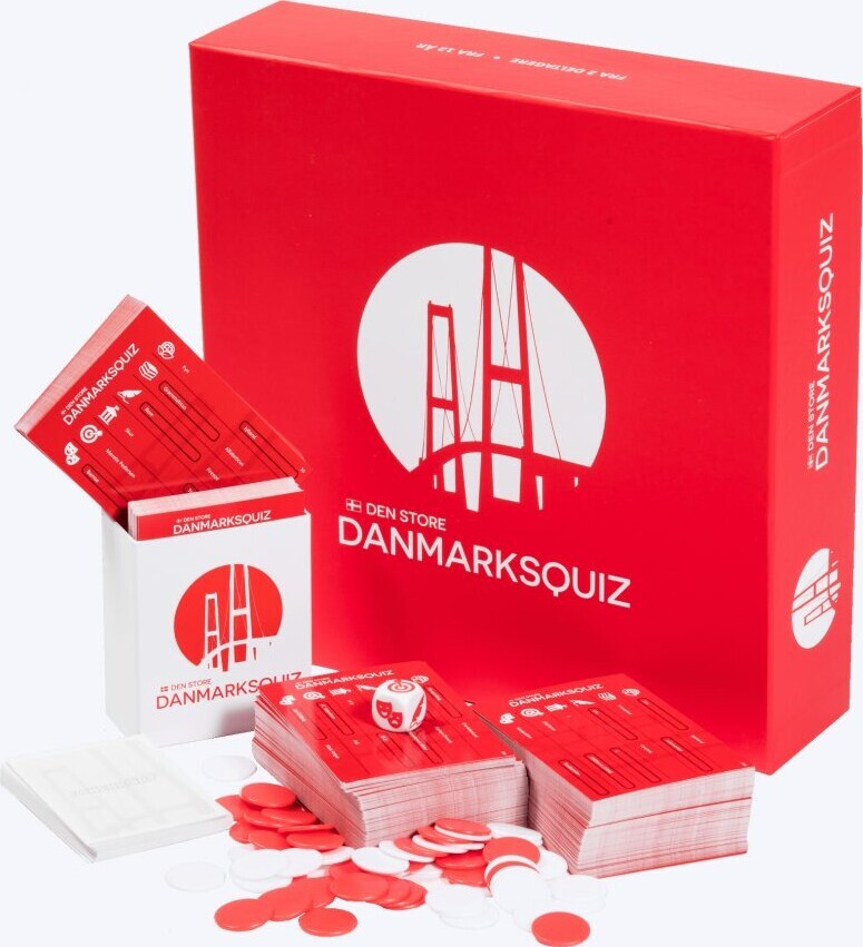 Den Store Danmarksquiz 2016 - Game Inventors