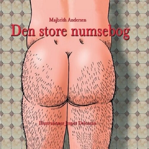 Den Store Numsebog - Majbrith Andersen - Bog - Abc Forlag