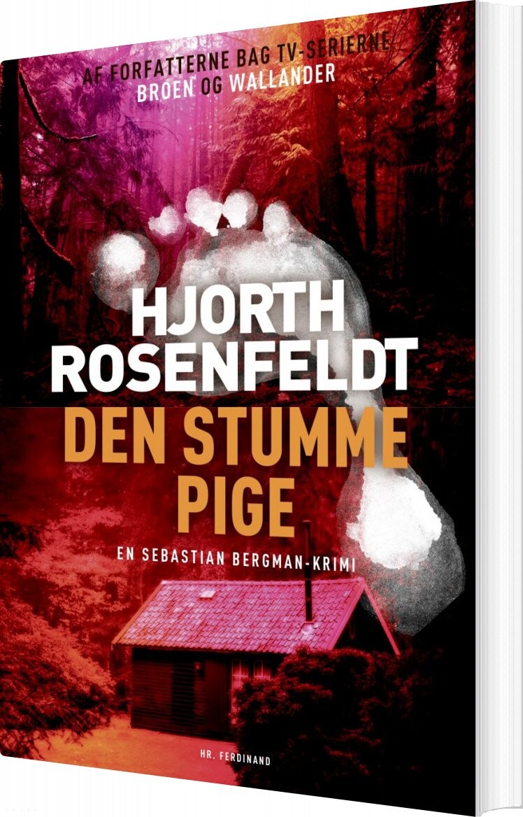 Den Stumme Pige - Michael Hjorth - Bog - Hr. Ferdinand