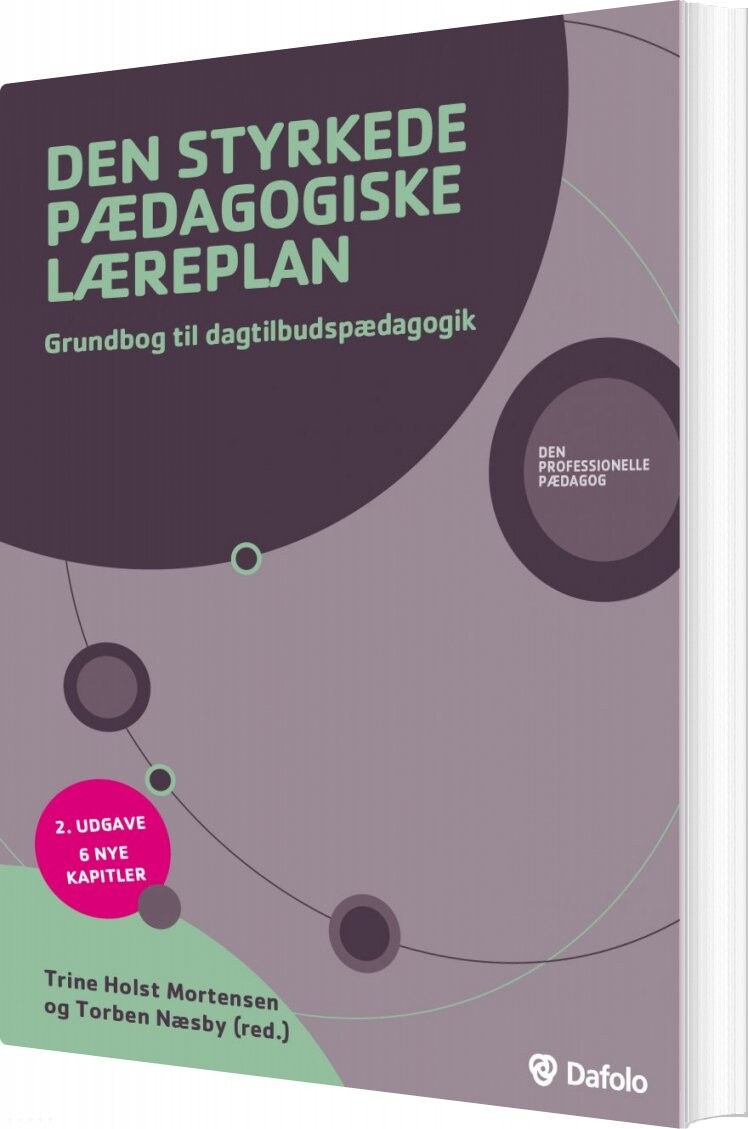 Den Styrkede Pædagogiske Læreplan - Morten Henriksen - Bog - Dafolo