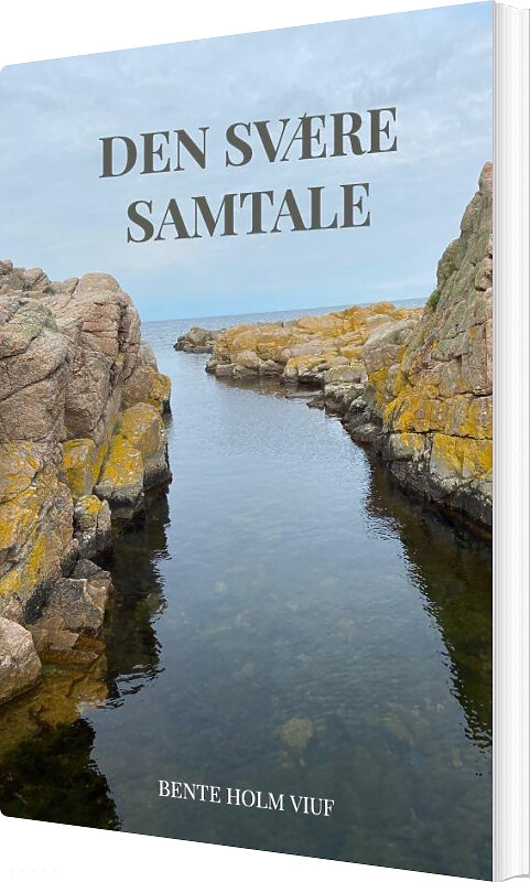 Den Svære Samtale - Bente Holm Viuf - Bog - Saxo Publish