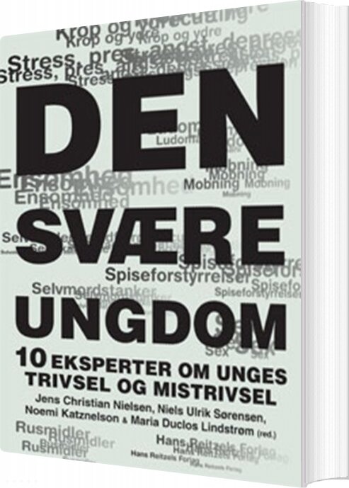 Den Svære Ungdom - Noemi Katznelson - Bog - Hans Reitzels Forlag